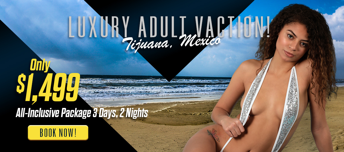 All Inclusive Adult Vacation in Mexico (near San Diego)