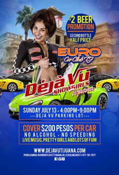 Euro Car Club TJ