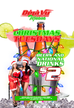 Pre-Christmas Tuesdays