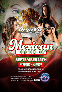 Mexican Independence Day