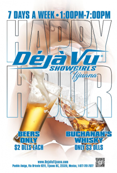 Happy Hour