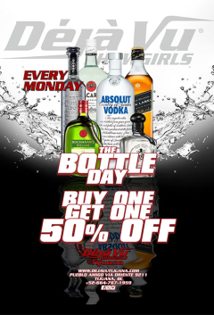 The Bottle Day