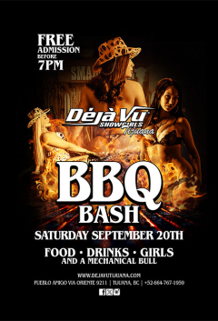 BBQ Bash