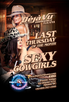 Sexy Cowgirls