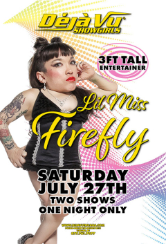 Featuring Lil Miss Firefly at a fully nude all inclusive strip club in Tijuana close to the border of San Diego