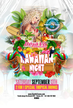 Hawaiian Night