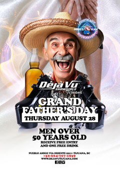 Grand Father's Day