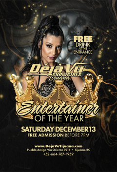 Entertainer of the Year